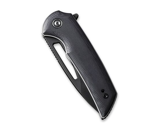 Нож Civivi Odium G10 Black Blade (C2010E), изображение 5 Нож Civivi Odium G10 Black Blade (C2010E), изображение 5