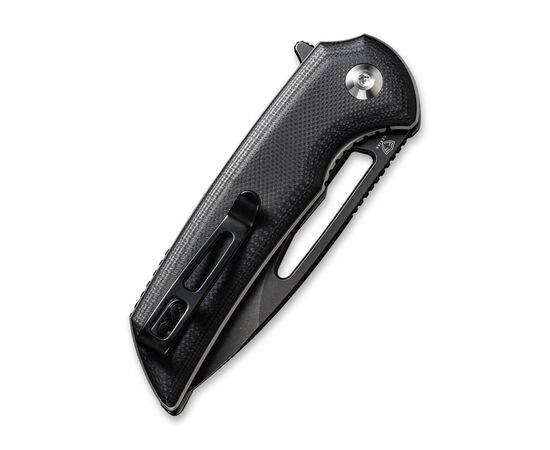 Нож Civivi Odium G10 Black Blade (C2010E), изображение 6 Нож Civivi Odium G10 Black Blade (C2010E), изображение 6