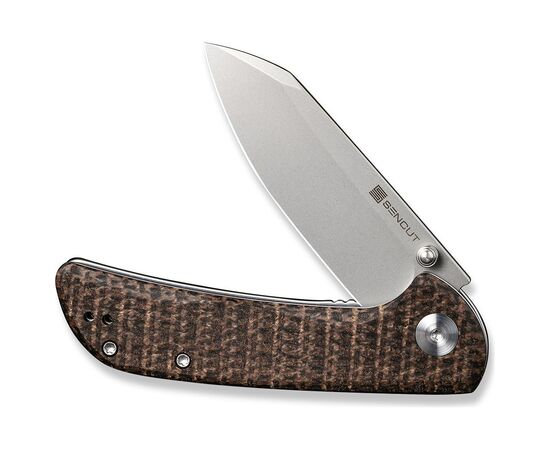 Нож Sencut Fritch Micarta (S22014-3), изображение 4 Нож Sencut Fritch Micarta (S22014-3), изображение 4
