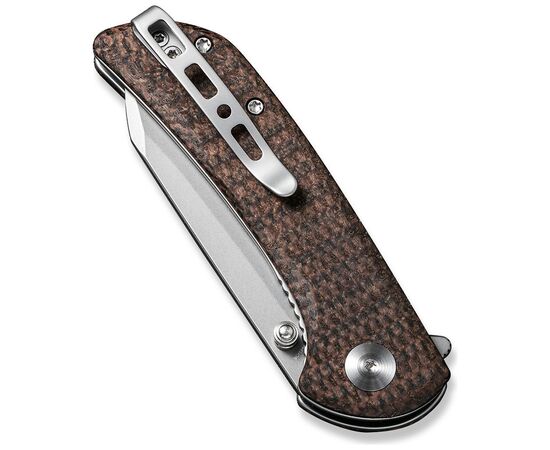 Нож Sencut Fritch Micarta (S22014-3), изображение 6 Нож Sencut Fritch Micarta (S22014-3), изображение 6