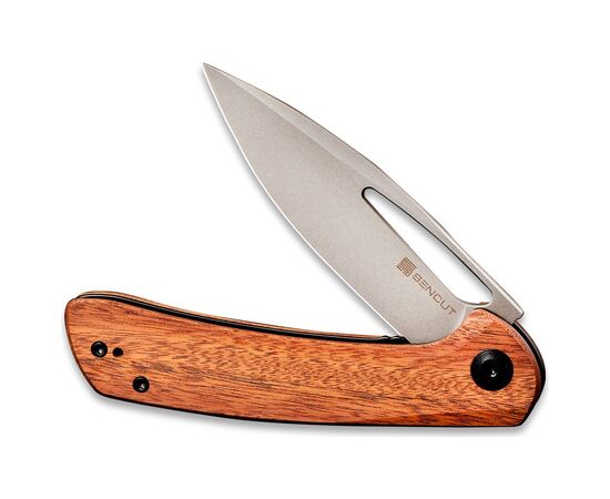 Нож Sencut Honoris Cuibourtia Wood (SA07A), изображение 3