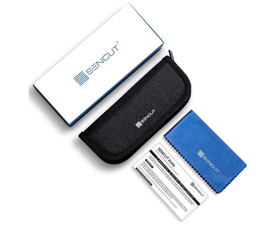 Нож Sencut Honoris Cuibourtia Wood (SA07A), изображение 6