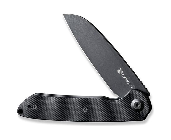 Нож Sencut Kyril G10 Black (S22001-1), изображение 4 Нож Sencut Kyril G10 Black (S22001-1), изображение 4