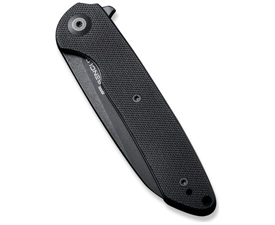 Нож Sencut Kyril G10 Black (S22001-1), изображение 5 Нож Sencut Kyril G10 Black (S22001-1), изображение 5