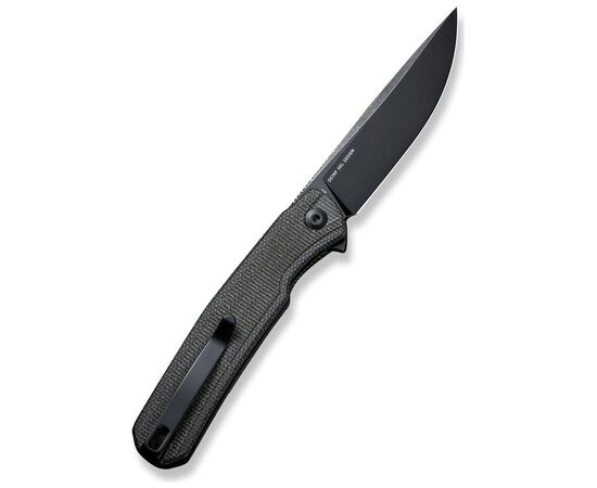 Нож Sencut Scitus Dark Micarta (S21042-3), изображение 2 Нож Sencut Scitus Dark Micarta (S21042-3), изображение 2