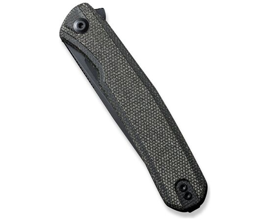 Нож Sencut Scitus Dark Micarta (S21042-3), изображение 5 Нож Sencut Scitus Dark Micarta (S21042-3), изображение 5