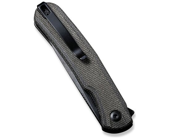 Нож Sencut Scitus Dark Micarta (S21042-3), изображение 6 Нож Sencut Scitus Dark Micarta (S21042-3), изображение 6