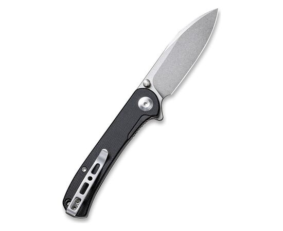 Нож Sencut Scepter G10 Black (SA03B), изображение 2 Нож Sencut Scepter G10 Black (SA03B), изображение 2