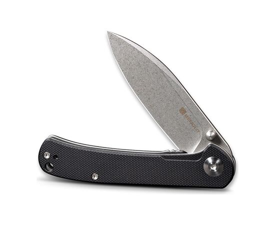 Нож Sencut Scepter G10 Black (SA03B), изображение 4 Нож Sencut Scepter G10 Black (SA03B), изображение 4