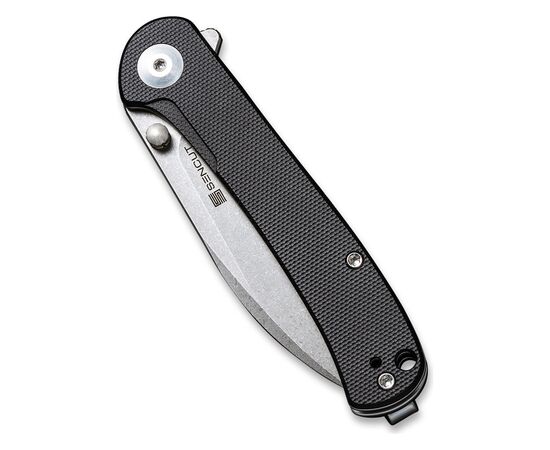 Нож Sencut Scepter G10 Black (SA03B), изображение 5 Нож Sencut Scepter G10 Black (SA03B), изображение 5