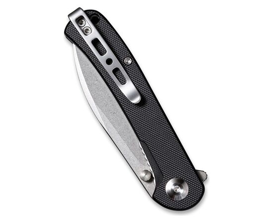 Нож Sencut Scepter G10 Black (SA03B), изображение 6 Нож Sencut Scepter G10 Black (SA03B), изображение 6
