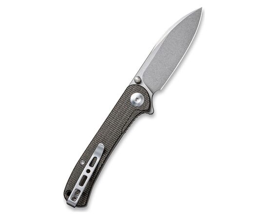 Нож Sencut Scepter Dark Micarta (SA03F), изображение 2 Нож Sencut Scepter Dark Micarta (SA03F), изображение 2