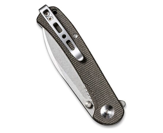 Нож Sencut Scepter Dark Micarta (SA03F), изображение 6 Нож Sencut Scepter Dark Micarta (SA03F), изображение 6