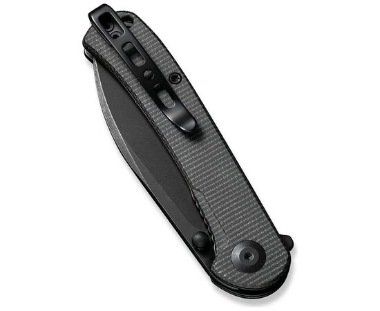 Нож Sencut Scepter Black Micarta Black Blade (SA03G), изображение 6 Нож Sencut Scepter Black Micarta Black Blade (SA03G), изображение 6