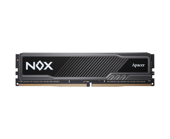 Модуль памяти для компьютера DDR4 8GB 3200 MHz NOX Apacer (AH4U08G32C28YMBAA-1)