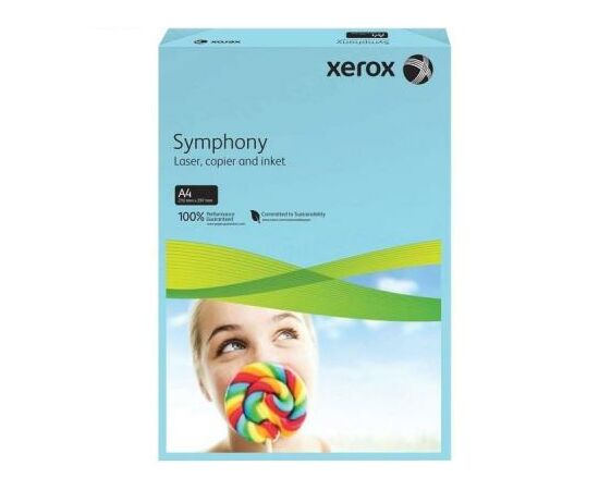 Фотобумага Xerox A4 SYMPHONY Myd 5*50л (496L94183)