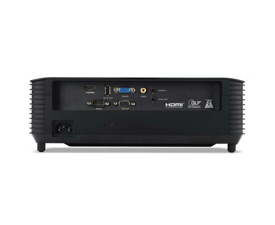 Проектор Acer X1126AH (MR.JR711.001), изображение 4 Проектор Acer X1126AH (MR.JR711.001), изображение 4