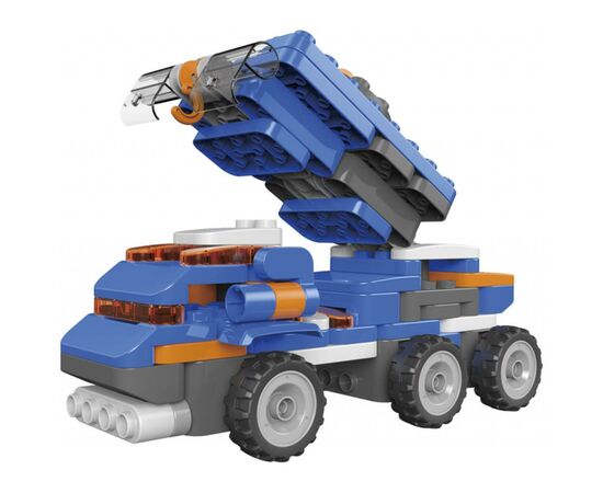 Конструктор Pai Blocks Crane 127 элементов (61011W), изображение 4 Конструктор Pai Blocks Crane 127 элементов (61011W), изображение 4