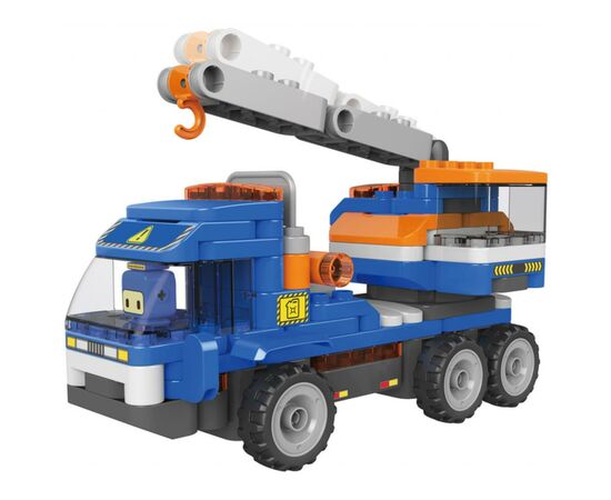 Конструктор Pai Blocks Crane 127 елементів (61011W)