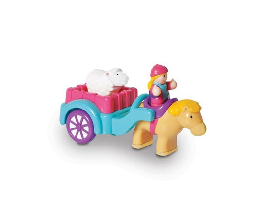 Развивающая игрушка Wow Toys Путешествие Мэри (10346), изображение 4 Развивающая игрушка Wow Toys Путешествие Мэри (10346), изображение 4