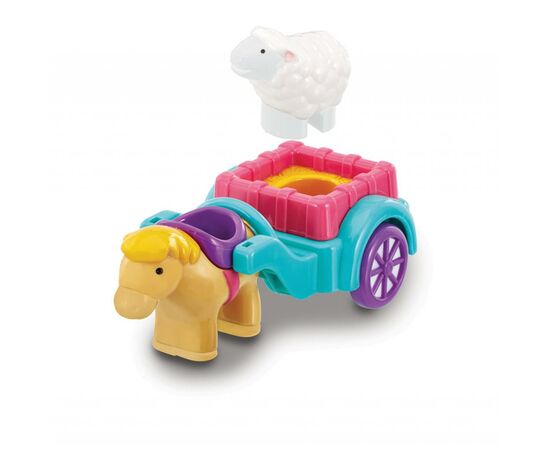 Развивающая игрушка Wow Toys Путешествие Мэри (10346), изображение 5 Развивающая игрушка Wow Toys Путешествие Мэри (10346), изображение 5
