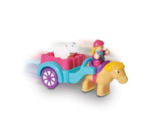 Развивающая игрушка Wow Toys Путешествие Мэри (10346), изображение 6 Развивающая игрушка Wow Toys Путешествие Мэри (10346), изображение 6