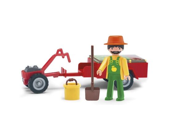 Игровой набор Igracek EFKO Набор садовника большой с аксессуарами (21214)