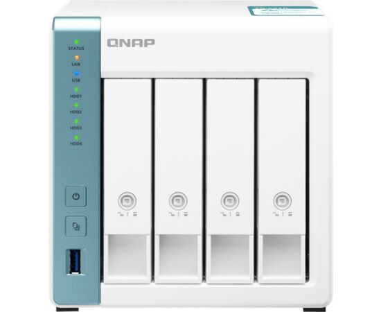 NAS QNap TS-431K, изображение 2 NAS QNap TS-431K, изображение 2