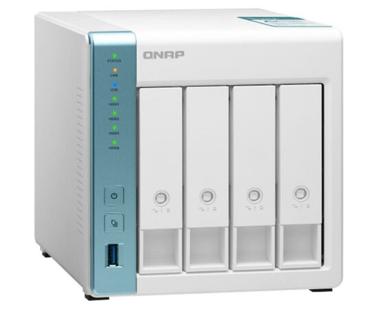 NAS QNap TS-431K, изображение 3 NAS QNap TS-431K, изображение 3