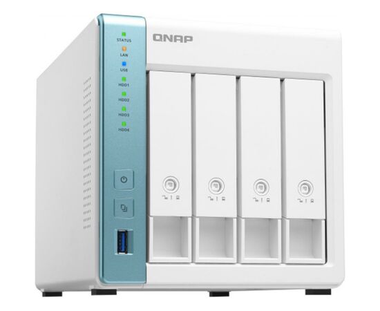 NAS QNap TS-431K, изображение 7 NAS QNap TS-431K, изображение 7