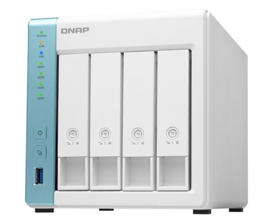 NAS QNap TS-431K, изображение 8 NAS QNap TS-431K, изображение 8