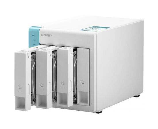 NAS QNap TS-431K, изображение 9 NAS QNap TS-431K, изображение 9