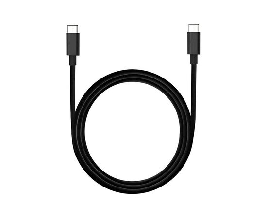 Дата кабель USB 2.0 AM to Type-C 1.5m US300 5A Black Ugreen (US300/20528)