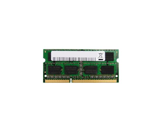 Модуль памяти для ноутбука SoDIMM DDR3L 2GB 1600 MHz Golden Memory (GM16LS11/2)
