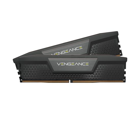Модуль памяти для компьютера DDR5 32GB (2x16GB) 5200 MHz Vengeance Corsair (CMK32GX5M2B5200Z40)