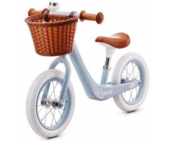 Беговел Kinderkraft Rapid Blue Breeze (KRRAPI00BLU0000) (5902533922536)