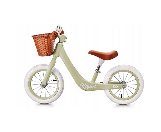 Беговел Kinderkraft Rapid Savannah Green (KRRAPI00GRE0000) (5902533922543), изображение 3 Беговел Kinderkraft Rapid Savannah Green (KRRAPI00GRE0000) (5902533922543), изображение 3