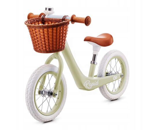 Беговел Kinderkraft Rapid Savannah Green (KRRAPI00GRE0000) (5902533922543)