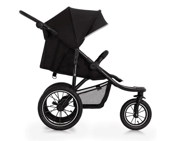 Коляска Kinderkraft Helsi Deep Black (KSHELS00BLK0000) (5902533922581), изображение 4 Коляска Kinderkraft Helsi Deep Black (KSHELS00BLK0000) (5902533922581), изображение 4