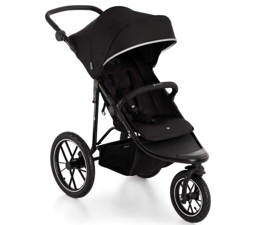 Коляска Kinderkraft Helsi Deep Black (KSHELS00BLK0000) (5902533922581), изображение 5 Коляска Kinderkraft Helsi Deep Black (KSHELS00BLK0000) (5902533922581), изображение 5