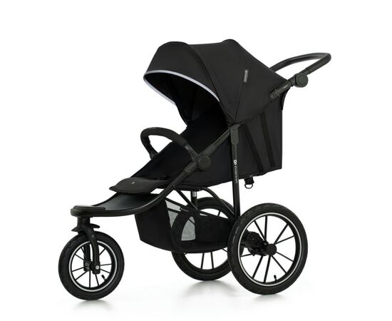 Коляска Kinderkraft Helsi Deep Black (KSHELS00BLK0000) (5902533922581)