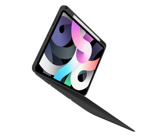 Чехол для планшета BeCover Direct Charge Pen mount Apple Pencil Apple iPad Air 4 10.9 2020/2021 Black (706791), изображение 3 Чехол для планшета BeCover Direct Charge Pen mount Apple Pencil Apple iPad Air 4 10.9 2020/2021 Black (706791), изображение 3