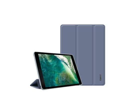 Чехол для планшета BeCover Tri Fold Soft TPU mount Apple Pencil Apple iPad Air 4 10.9 2020/2022 Purple (706751), изображение 3 Чехол для планшета BeCover Tri Fold Soft TPU mount Apple Pencil Apple iPad Air 4 10.9 2020/2022 Purple (706751), изображение 3