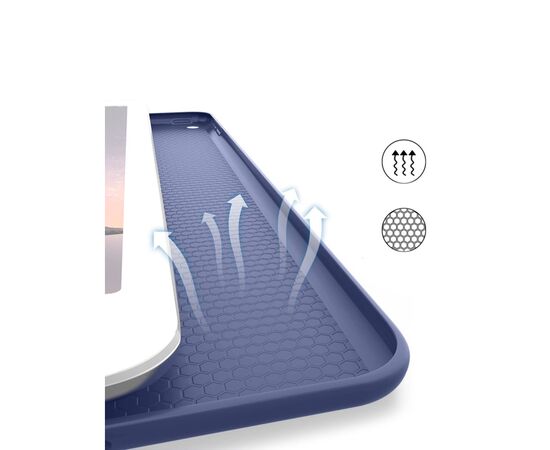 Чехол для планшета BeCover Tri Fold Soft TPU Silicone Apple iPad 10.2 2019/2020/2021 Deep Blue (706882), изображение 4 Чехол для планшета BeCover Tri Fold Soft TPU Silicone Apple iPad 10.2 2019/2020/2021 Deep Blue (706882), изображение 4