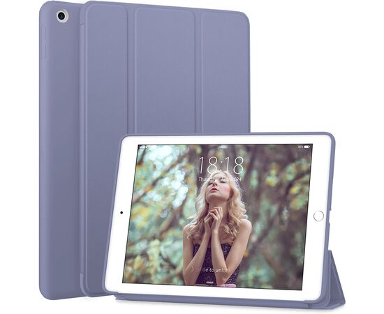 Чехол для планшета BeCover Tri Fold Soft TPU Silicone Apple iPad Air 4 10.9 2020/2021 Purple (706873), изображение 2 Чехол для планшета BeCover Tri Fold Soft TPU Silicone Apple iPad Air 4 10.9 2020/2021 Purple (706873), изображение 2