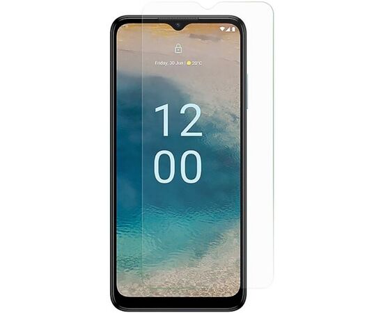 Скло захисне BeCover Nokia G22 3D Crystal Clear Glass (709250), зображення 2 Скло захисне BeCover Nokia G22 3D Crystal Clear Glass (709250), зображення 2