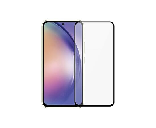 Скло захисне BeCover Samsung Galaxy M54 5G SM-M546 Black (709273), зображення 2 Скло захисне BeCover Samsung Galaxy M54 5G SM-M546 Black (709273), зображення 2