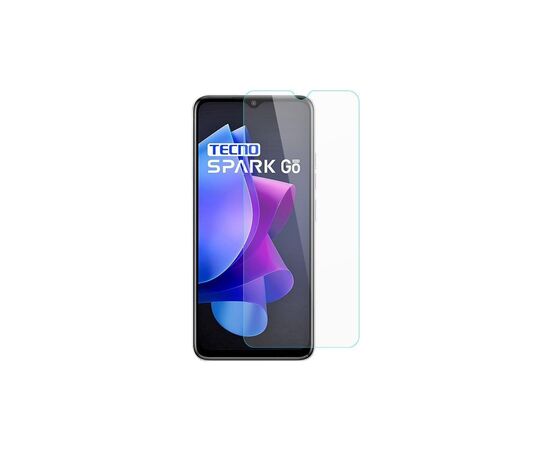 Скло захисне BeCover Tecno Spark Go 2023 (BF7) 3D Crystal Clear Glass (709263), зображення 2 Скло захисне BeCover Tecno Spark Go 2023 (BF7) 3D Crystal Clear Glass (709263), зображення 2