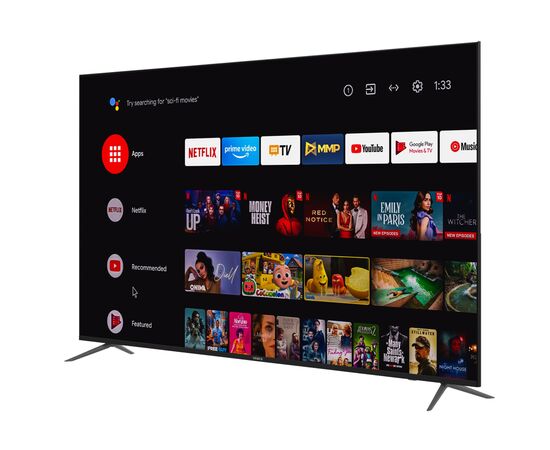 Телевизор Vivax 75UHD10K, изображение 3 Телевизор Vivax 75UHD10K, изображение 3