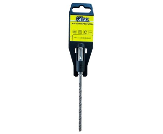 Сверло Werk SDS-Plus - 12х210мм (32769)